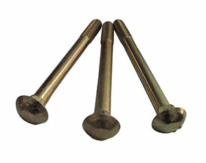 大半圆头方劲螺栓