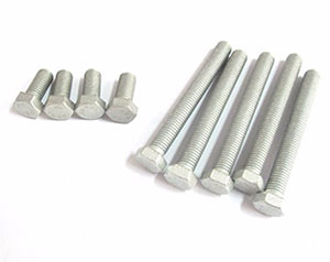 热镀锌六角螺栓