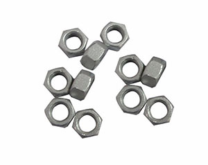热镀锌六角螺母